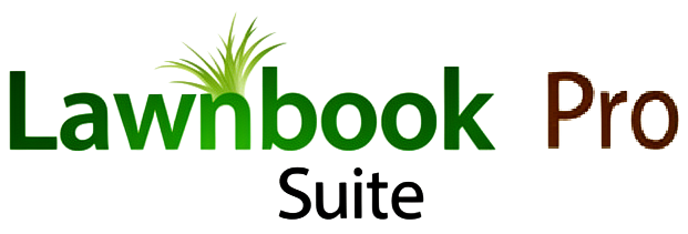 Lawnbook Pro Suite Logo